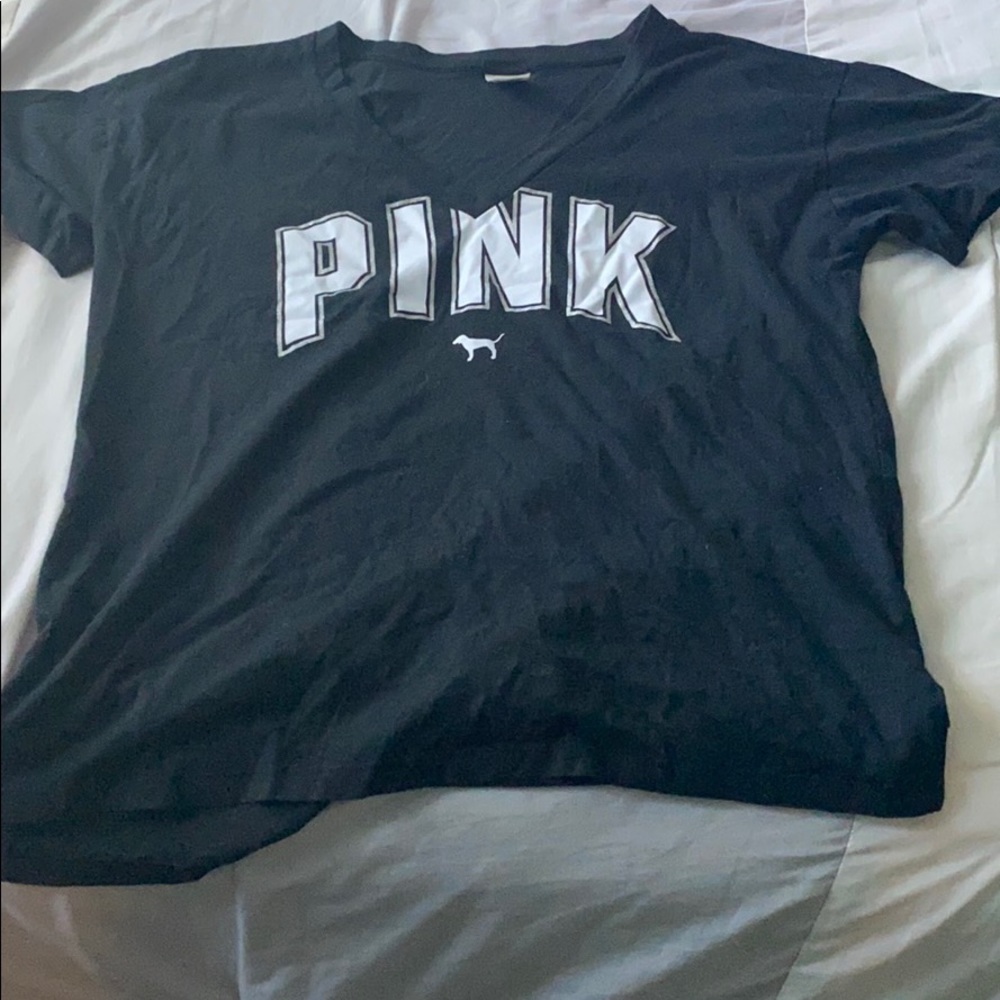 PINK tee